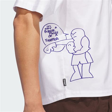 Camisa Con Botones Shmoofoil Fighter (Unisex)