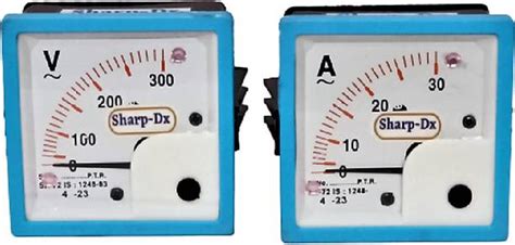 Ammeters Buy Online at Best Prices In India | Flipkart.com