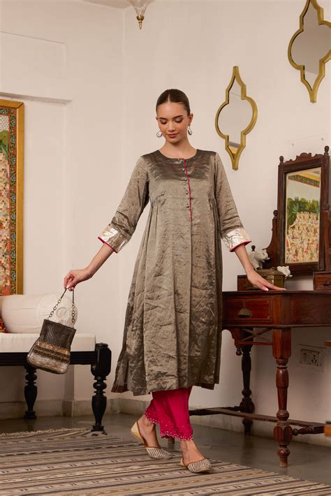 Tara - The Silver Tissue Set – mansinagdev