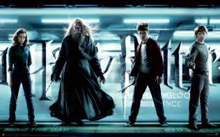 Harry Potter - Harry Potter movies Photo (2254785) - Fanpop