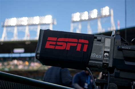 ESPN set for likely final Sunday Night Baseball broadcast