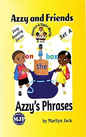 Azzy's Phrases: Simple Prepositional Phrases for Kids (Azzy and Friends ...