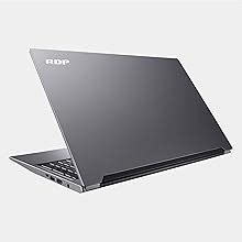 RDP ThinBook 1010-4GB RAM, 64GB Storage, Windows 10 Pro, 14.1” HD ...