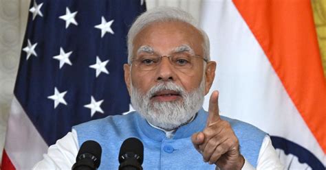On rights of Muslims in India, Modi says it’s not a democracy if there ...