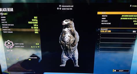 Great one black bear #2! Fabled Glacier! Now have exactly 2 great ones ...