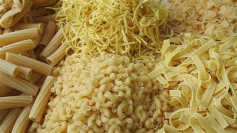 Image result for Pasta Types