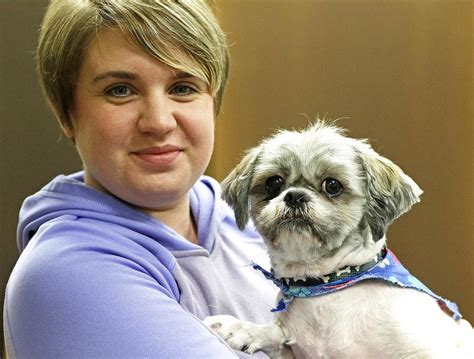 Dog rescued in Crystal Lake gets emergency makeover – Shaw Local