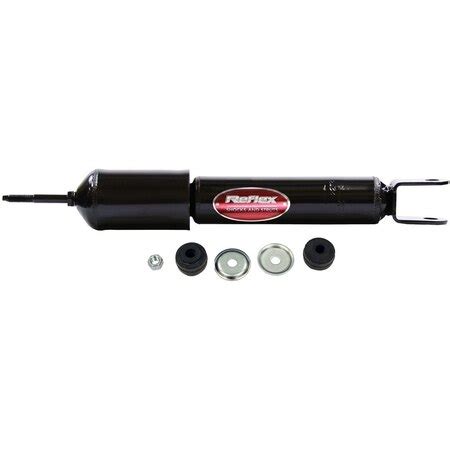 Monroe Monroe Reflex Light Truck Shock Absorber - Front, 911151 911151 ...