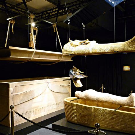TUTANCHAMUN DAS IMMERSIVE AUSSTELLUNGSERLEBNIS (2026) All You Need to ...
