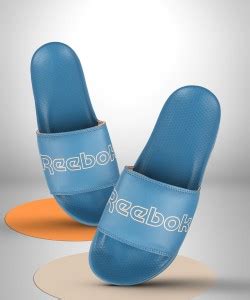 REEBOK Men Slides - Buy REEBOK Men Slides Online at Best Price - Shop ...