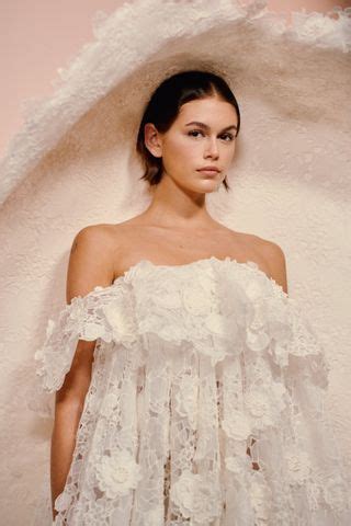Backstage at Givenchy spring 2020 couture | Vogue India
