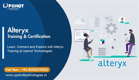 No.1 Alteryx Training in Salem | Alteryx Course in Salem