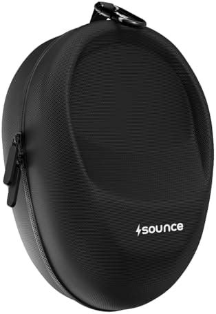 Amazon.in: Buy Amazon Basics Hard Shell EVA Headphone Carrying Case for ...