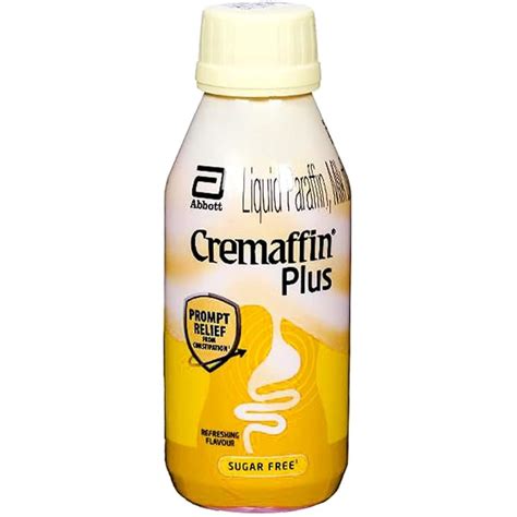 Cremaffin Plus - Bottle of 225 ml Syrup : Amazon.in: Health & Personal Care