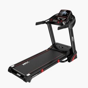 HRX TM PRO X5 3.25HP 130 kg Max Weight Foldable Treadmill with Auto ...