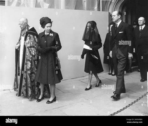Royalty funeral queen mother hi-res stock photography and images - Alamy
