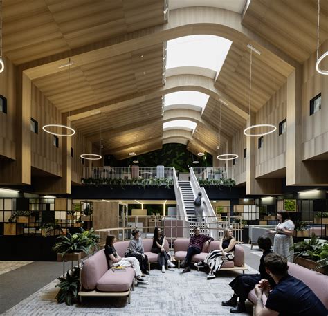 Transforming Leeds' Health Sciences Library - Architecture Vogue Magazine