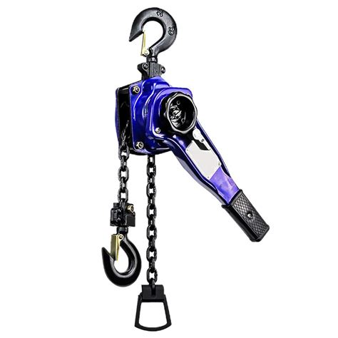 Buy XINGXINGNS 1 Ton Lever Block Ratchet Chain Hoist Lift Puller Winch ...