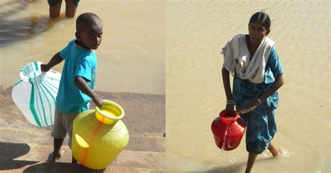 Tamil Nadu Villagers Turn To Ancient Water Harvesting Practice To Save ...