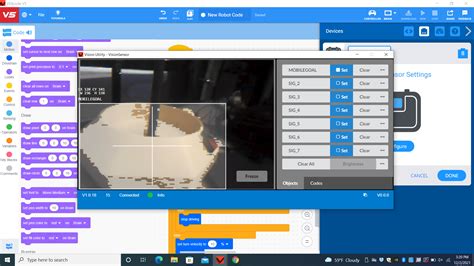 VEX V5 Code for Block Code 的图像结果