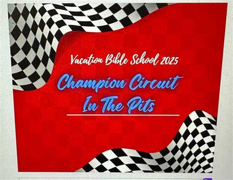 2025 Vacation Bible School, 7220 Courthouse Rd, Chesterfield, VA, 9 ...