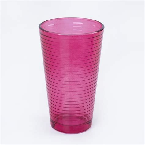 Buy Carley Hoop Set of 4 Cooler Glasses - 465ml from Home Centre at ...