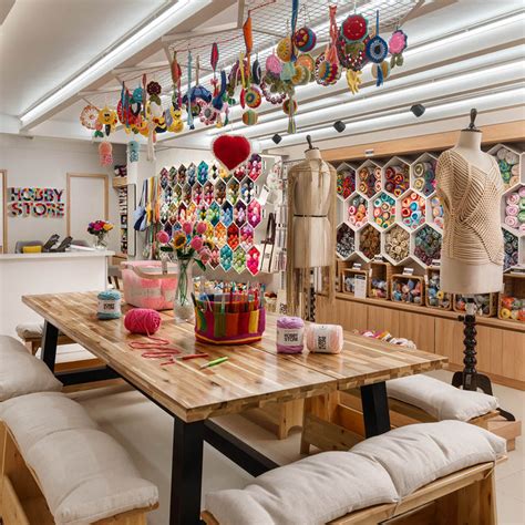 Yarn Store in Mumbai | Knitting & Crochet Shop | Magic Needles