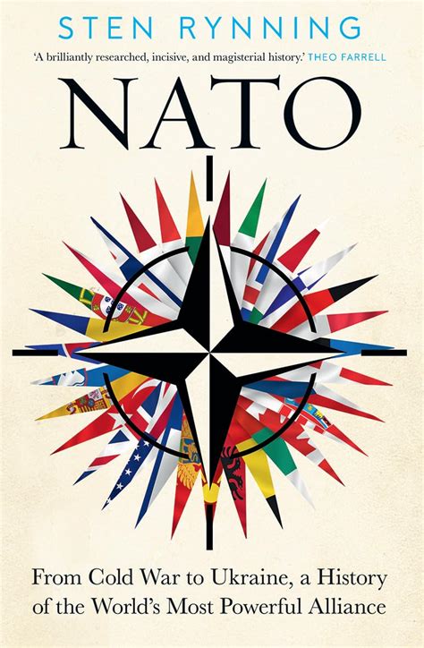 NATO: From Cold War to Ukraine, a History of the World's Most Powerful ...
