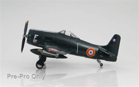 F8F-1B Bearcat, French Air Force, Indochina, 1954