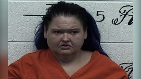 Amy Slaton Halterman of TLC’s ’1000-lb Sisters’ arrested for drug ...