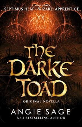 Darke Toad: Septimus Heap novella eBook : Sage, Angie: Amazon.in ...