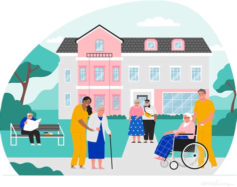 Age requirements in assisted living | SeniorLiving.org