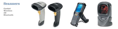 Barcode Printers, Barcode Scanners, Labels & Ribbons, Mobile Computers ...