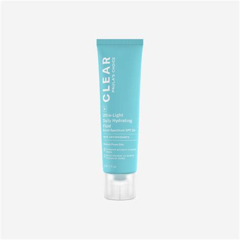 Paula's Choice Clear Acne Hydrating Fluid SPF 30+
