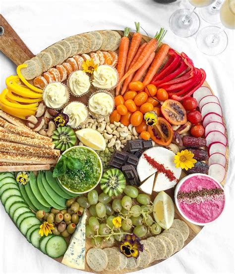 Images Of Food Platters