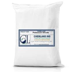Potassium Silicate Powder, 50 kg, Bag - ChemicalBook India
