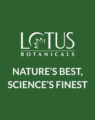 Buy Lotus Botanicals Red Onion Hair-Fall Control Shampoo | Powerhouse ...