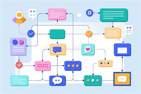 Image result for Sample Flowchart for Communication Process