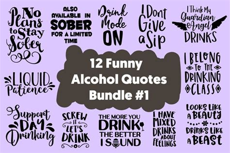 funny drinking quotes svg