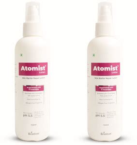 ATOMIST Moisturizing Skin Barrier Repair Lotion - Price in India, Buy ...