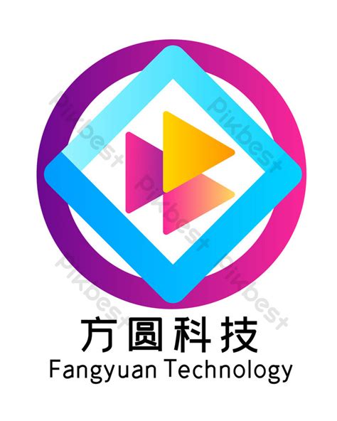 Technology System Logo Color Oro 的图像结果