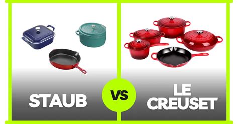 Staub Vs. Le Creuset America's Test Kitchen at Dennis Marquis blog