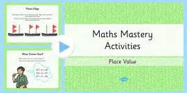 Year 2 Number and Place Value Maths Warm-Up PowerPoint