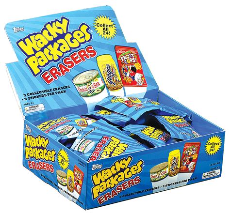 Image result for Wacky Packs