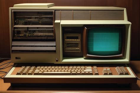 Image result for 70s Computer