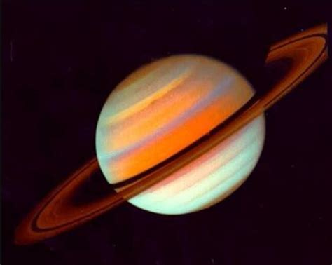 send me a photo of saturn - Brainly.in