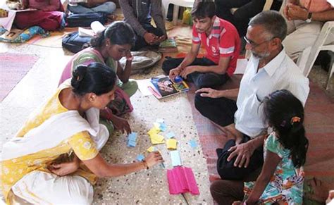 Capacity Building of Teachers - Cosmo Foundation