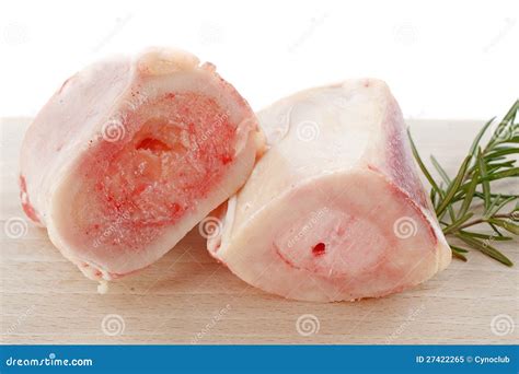 Beef bone marrow stock image. Image of marrow, cooking - 27422265