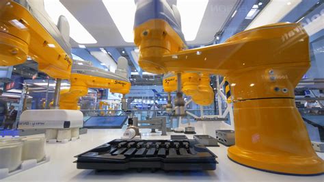 Image result for High-Tech Robotics