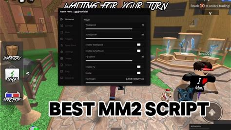 Image result for Best Mm2 Script in Pastebin